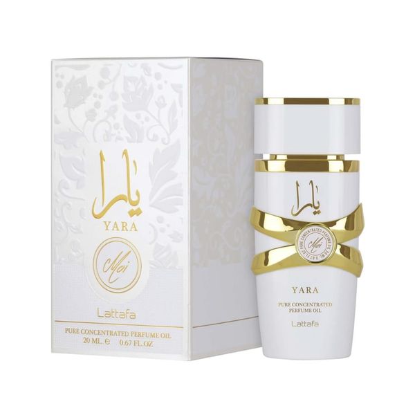 Yara Moi Concentrated Perfume Oil 20ml By Lattafa
