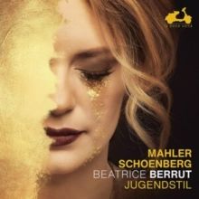 Beatrice Berrut: Jugendstil (CD / Album)