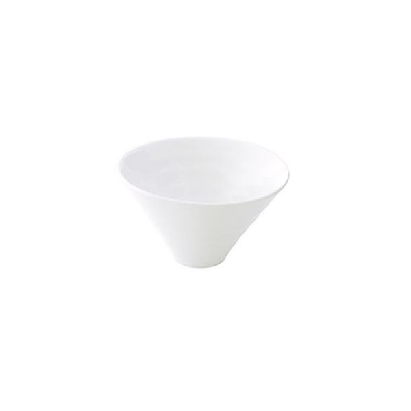 Fortis Accent White Conical Bowl 15cm 6 Pcs