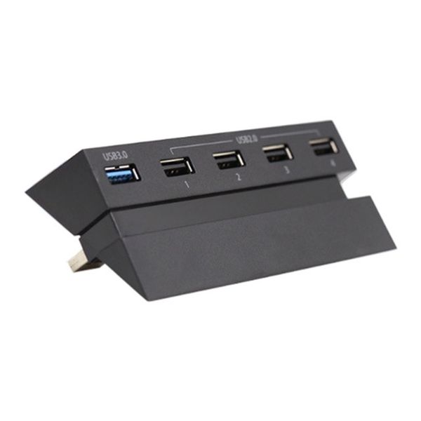 5-in-1 USB HUB Port, PS4 USB Port HUB For Sony PlayStation 4 Console