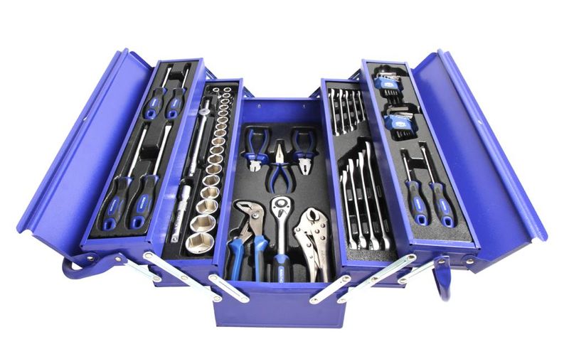 Marathon Tools 60 Piece Apprentice's Toolkit