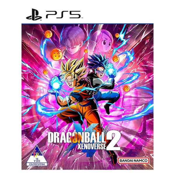 Dragon Ball Xenoverse 2 (PS5)