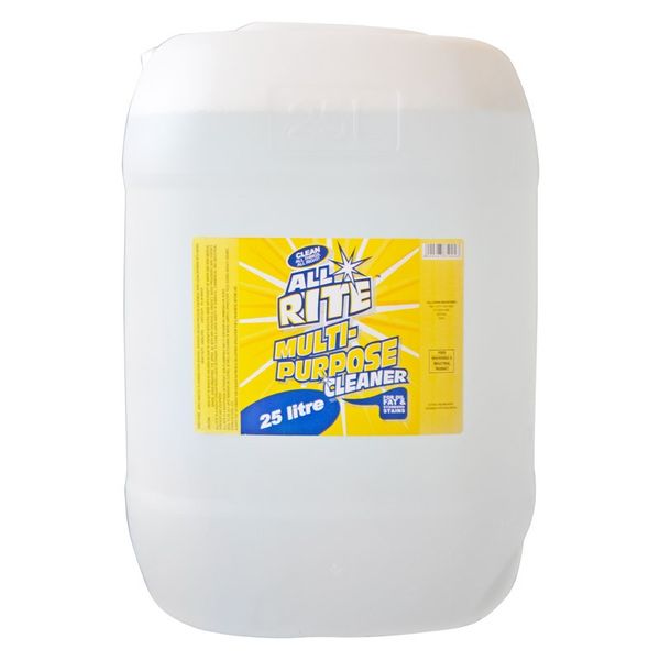 All-Rite Multi Purpose Cleaner 25L