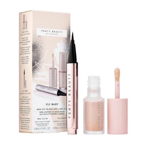 Fenty Beauty - Fly Baby Mini Eye Primer and Liner Set