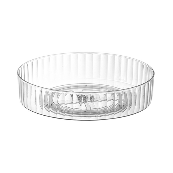 Rotating Kitchen Rack Cosmetic Storage Box Countertop Seasoning Box