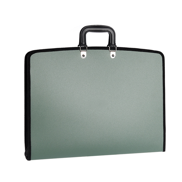 Art Portfolio Case Portfolio Folder File Organizer Carry Storage Case