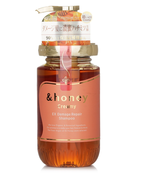 &Honey Creamy