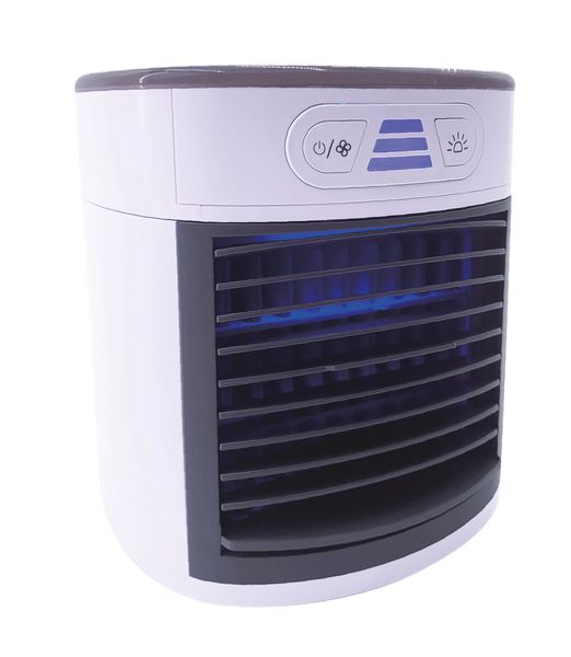 USB Powered Milex Antarctic UV Portable Room Office Air Cooler and Purifier