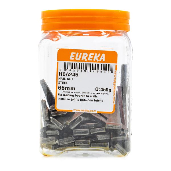 EUREKA Cut Steel Nail 65mm Q:450g H6A245