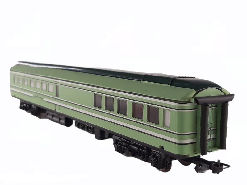 South African Railways "Drakensburg Express" Kitchen Wagon