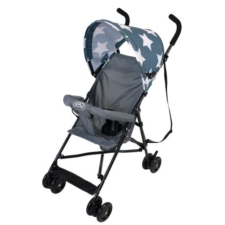 Basic Star Stroller with Removable Canopy Waterproof Fabric Daily Sale Shop