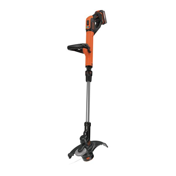 Black &amp; Decker 28cm String Trimmer Bare Unit