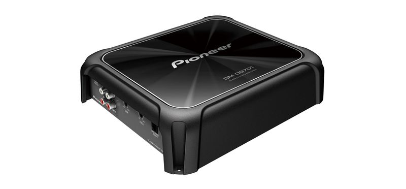 Pioneer GM-D8701 - Mono Block 1600W