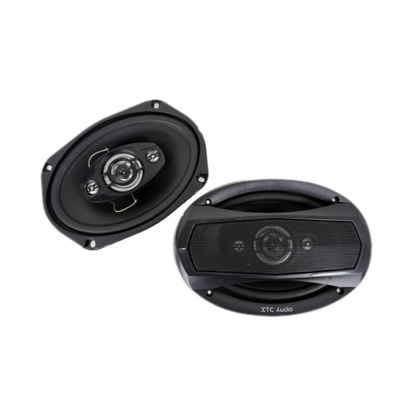 XTC H69004 6X9 4 Way Coaxial Speaker 500W