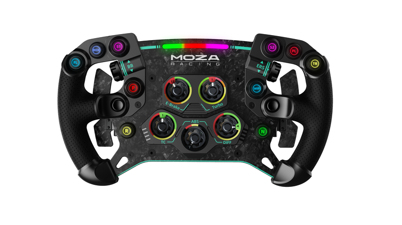 MOZA GS V2 Steering Wheel