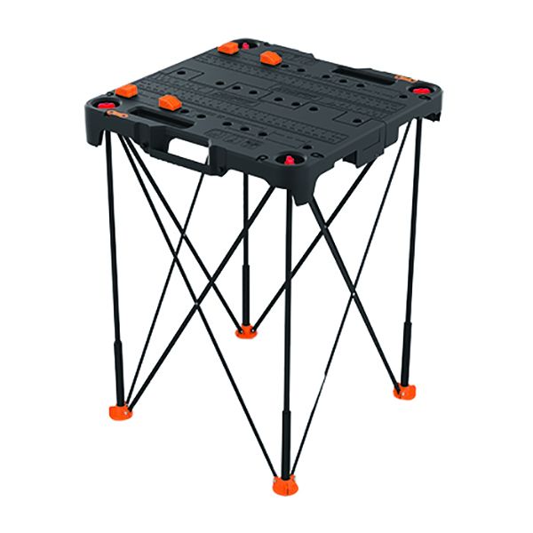Worx Portable Folding Work Table Sidekick