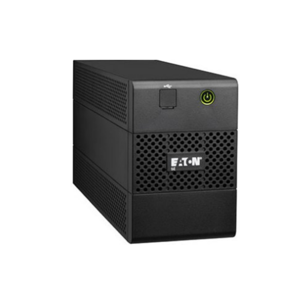 Eaton 5E 650VA 360Watts Line Interactive USB UPS x 1