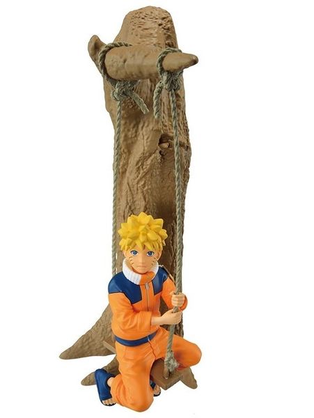 Naruto 20TH Anniversary Naruto Uzumaki Kids Figure
