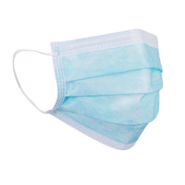 Face Mask - 3 Ply Surgical (Pack of 20)