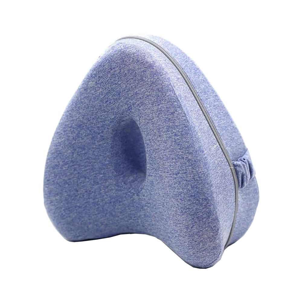 Hollow Design Memory Foam Orthopedic Leg Positioner Pillow