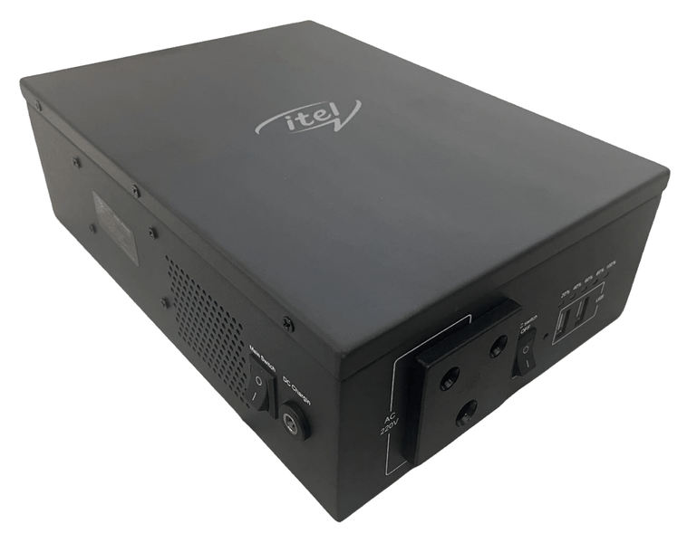 itel Indoor Power Supply TV and Laptop Power Box