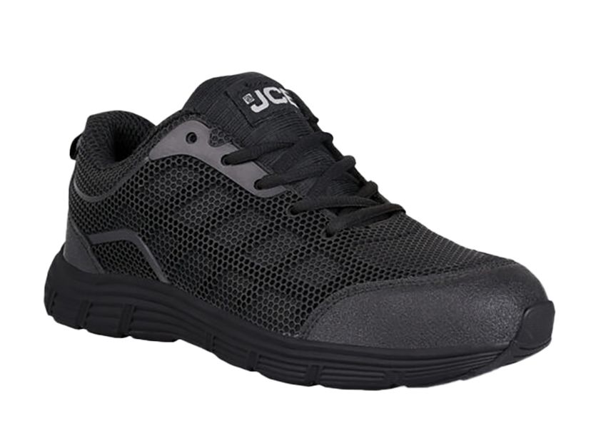 JCB Jogger Takkie Safety Shoes Black Shop Get it