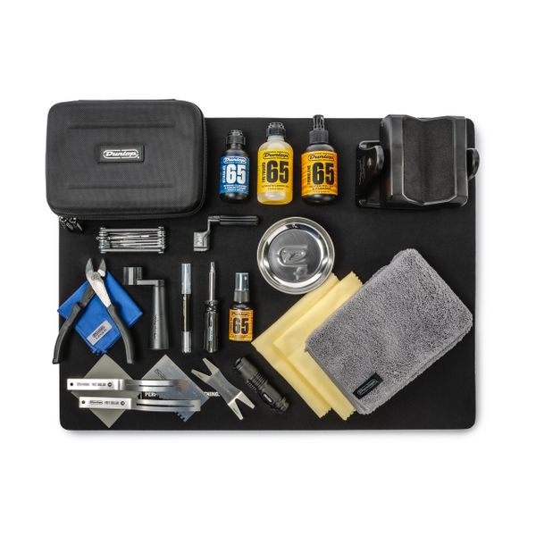Dunlop System 65 Complete Guitar Setup Tech Kit
