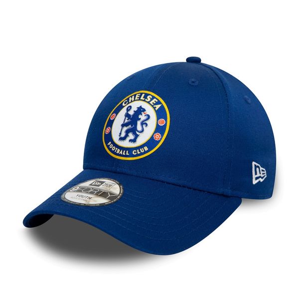 Chelsea FC Core 9Forty Blue Cap - Youth Cap