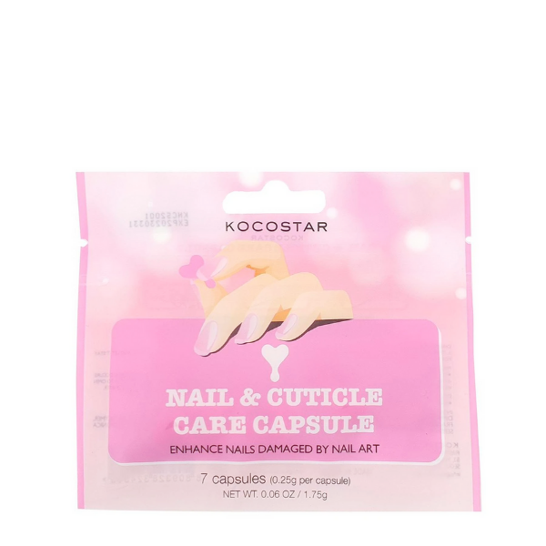 KOCOSTAR Nail &amp; Cuticle Care Capsule Single