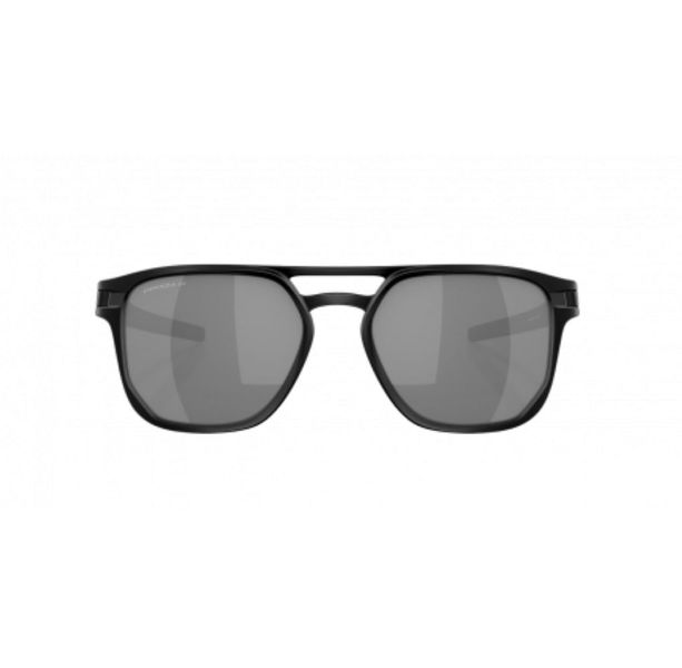 Oakley Latch Beta: -Frame: Matte Black -Lens: Prizm Black Polarized