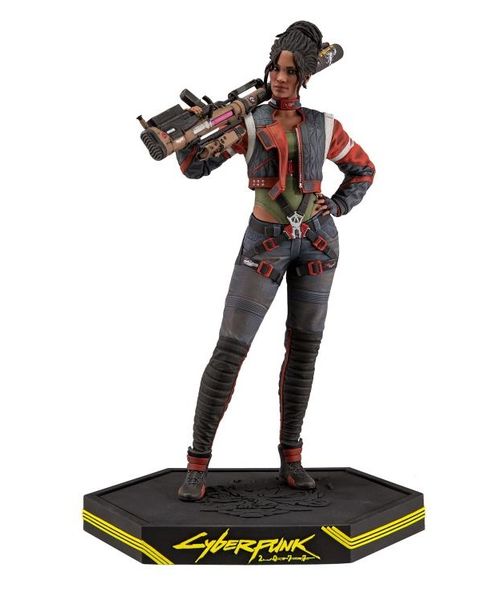 Cyberpunk 2077 Panam Palmer Figure