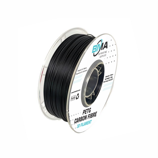 BMA PETG Carbon Fibre 3D Printer Filament