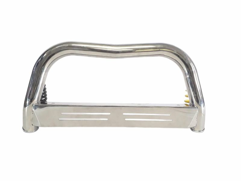Chrome Nudge Bar Suitable for Chevrolet Utility