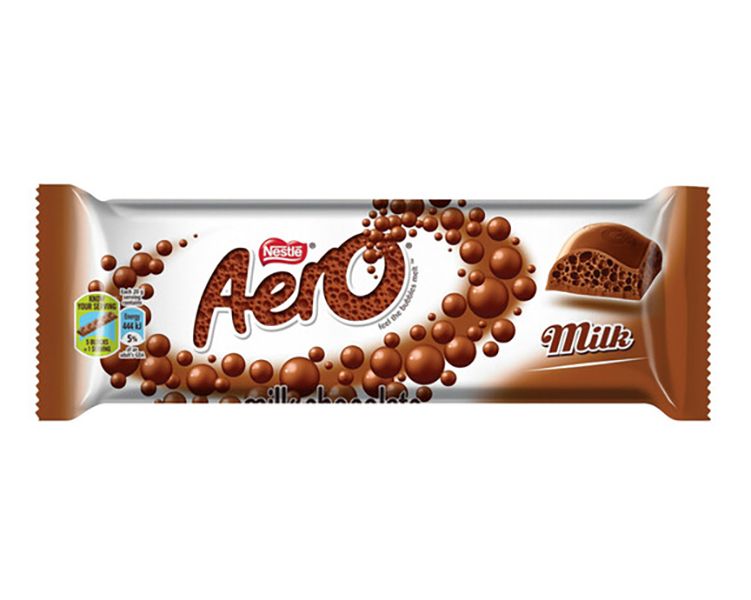 Cadbury and Nestle logo