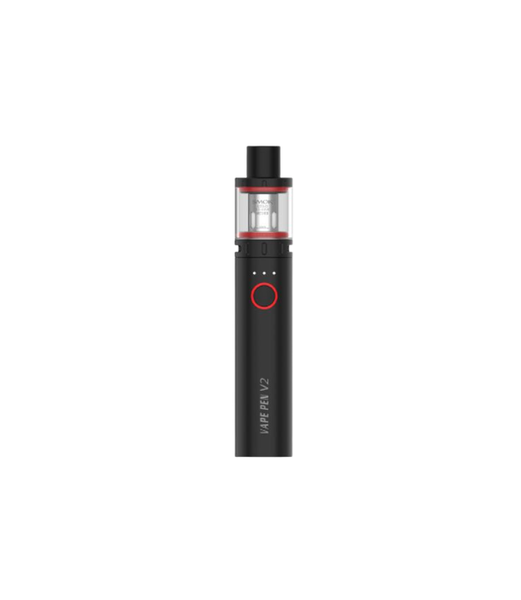 SMOK Vape Pen V2 Kit 1600mAh - Black