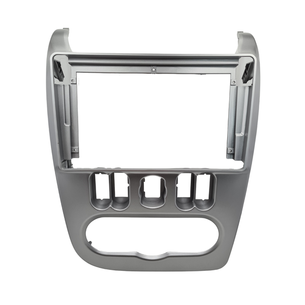 Nissan NP200/Renault Logan 9inch 2Din Trimplate 2010-2013