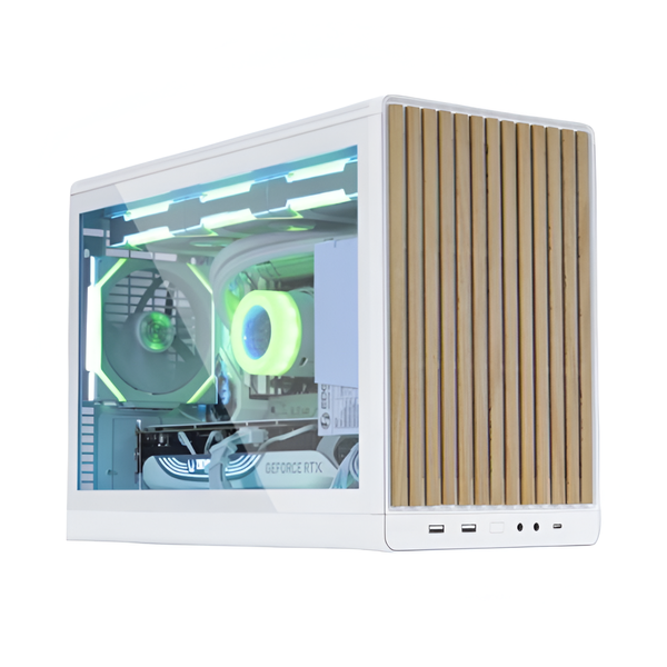 [PreBuilt] Liquid Cooled RTX 5060 Intel Core i5-14600KF "GlacierX