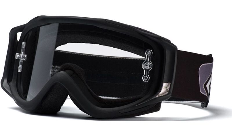 Smith Fuel V.2 Black Goggle image