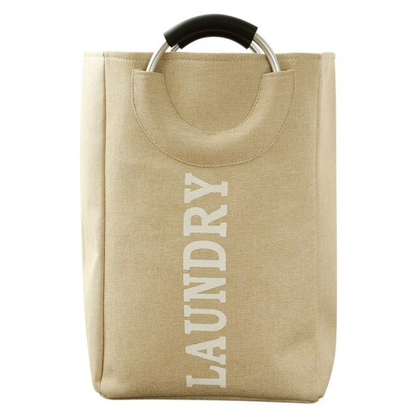 Foldable Large Collapsible Clothes Basket for Washing Storage - SD