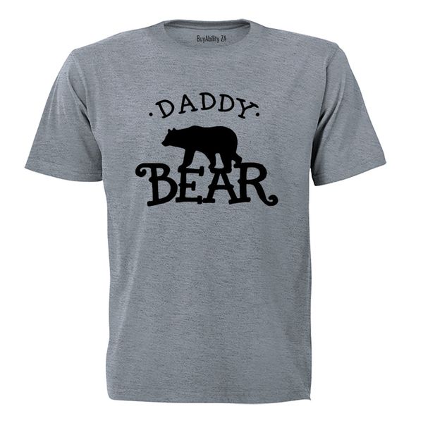 Daddy Bear - Adults - T-Shirt
