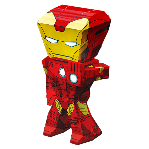 Metal Earth Iron Man
