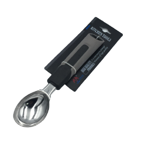 FI Steel Ice Cream Scoop