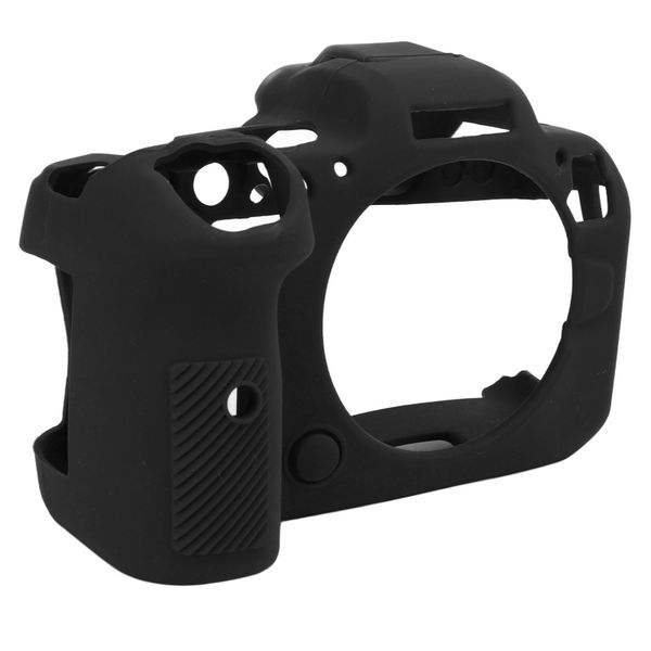 Camera Silicone Case Compatible with R6 R6II, Stretchable Protective Cover