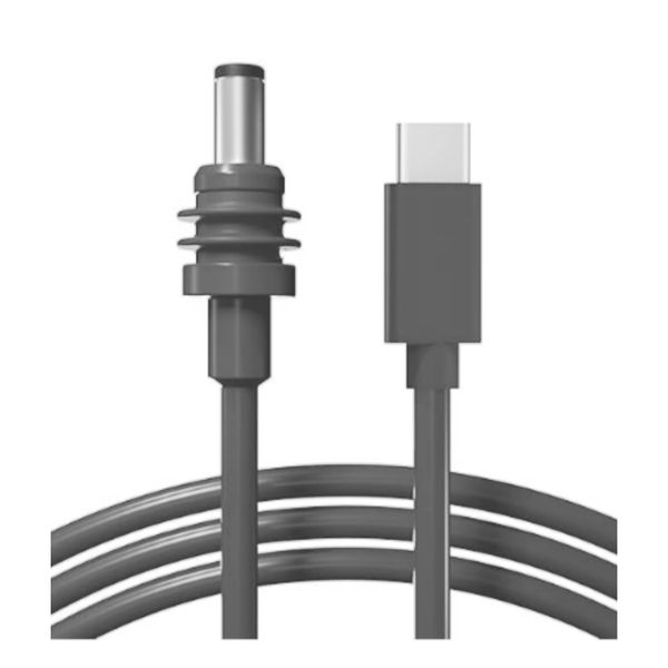 for Starlink Space-X Mini Usb C To Dc Cable 2Meter/6.6Ft