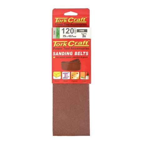 6 sanding belt