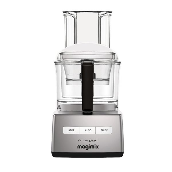 Magimix 4200XL Programmable Food Processor