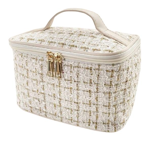 Travel Toiletry Makeup Bag