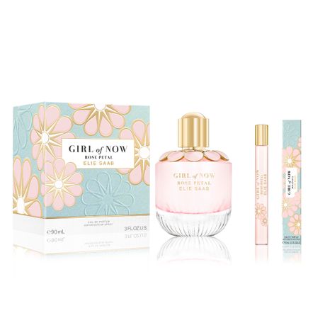 Elie Saab Girl of Now Rose Petal 90ml Edp Gift Set Daily Sale Shop