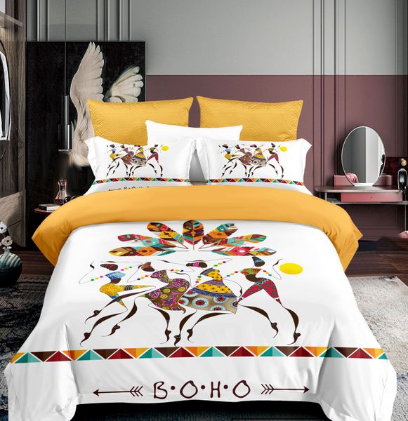 Linen Boutique - Kids Duvet Cover Set - B.O.H.O