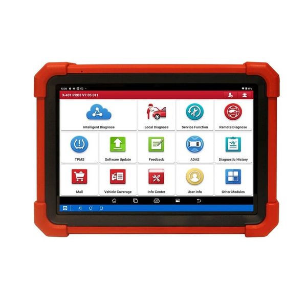 Launch X431 PRO SE V5.0 Car Diagnostic Scanner Full-System Tool